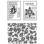 Tampons Profiter de l'hiver - Histoires d'hiver - Florilèges Design