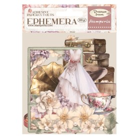 Ephemera Romance Forever - Journaling Edition - Stamperia