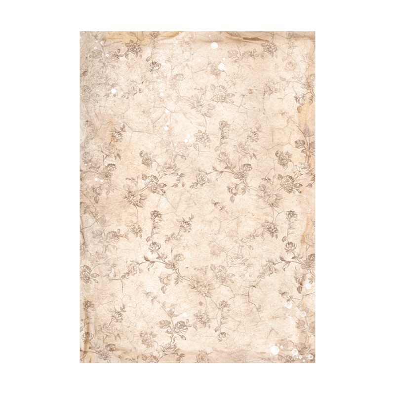 ITD Collection Papier de Riz Bordures | Herazz - Boutique de Scrapbooking