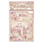Cards Collection Romance Forever - Stamperia