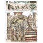 Die-cuts Sir Vagabond in Fantasy World - Stamperia