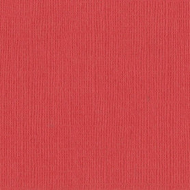 Papier 30x30 Texturé Flamingo –  Bazzill