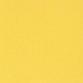 Papier 30x30 Texturé Sunbeam - Rayon de soleil – Bazzill