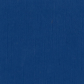 Papier 30x30 Texturé Artic - Bleu foncé – Bazzill