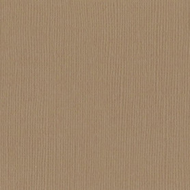 Papier 30x30 Texturé Fawn - Faon – Bazzill
