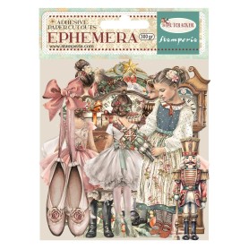 Ephemera The Nutcracker - Stamperia
