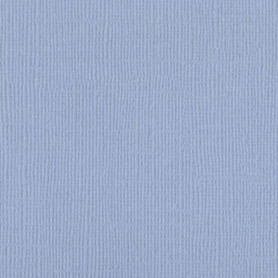 Papier 30x30 Texturé Pauly Poo - Bleu – Bazzill
