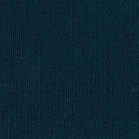 Papier 30x30 Texturé Mysterious Teal - Mystérieuse Sarcelle – Bazzill