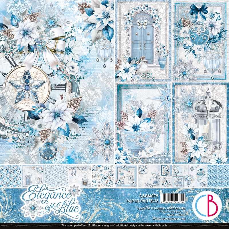 Papier Scrapbooking Vintage – 24 Feuilles Double Face 12x12 Pouces – Motifs Esthétiques