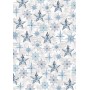 Vellum Paper Pattern A4 Elegance of Blue 6 feuilles – Ciao Bella Papercrafting