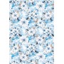 Vellum Paper Pattern A4 Elegance of Blue 6 feuilles – Ciao Bella Papercrafting