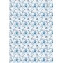 Vellum Paper Pattern A4 Elegance of Blue 6 feuilles – Ciao Bella Papercrafting