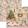 Set de papier 20x20 The Nutcracker 12 feuilles – Ciao Bella Papercrafting