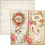 Set de papier 20x20 The Nutcracker 12 feuilles – Ciao Bella Papercrafting