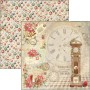 Set de papier 20x20 The Nutcracker 12 feuilles – Ciao Bella Papercrafting