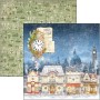 Set de papier 20x20 The Nutcracker 12 feuilles – Ciao Bella Papercrafting