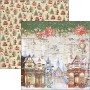 Set de papier 20x20 The Nutcracker 12 feuilles – Ciao Bella Papercrafting