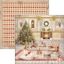 Set de papier 30x30 The Nutcracker 12 feuilles - Ciao Bella Papercrafting