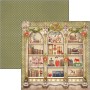 Set de papier 30x30 The Nutcracker 12 feuilles - Ciao Bella Papercrafting