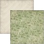 Set de papier 30x30 The Nutcracker 12 feuilles - Ciao Bella Papercrafting