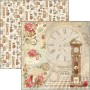 Set de papier 30x30 The Nutcracker 12 feuilles - Ciao Bella Papercrafting