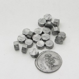 Pastilles de cire Argent – Diy & Cie