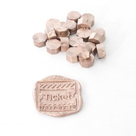 Pastilles de cire Marron glacé – Diy & Cie