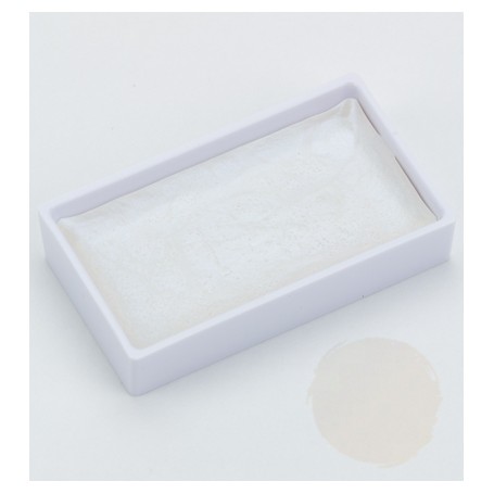 Godet d'Aquarelle Opal Blue nr 663 - Gansai Tambi - Kuretake