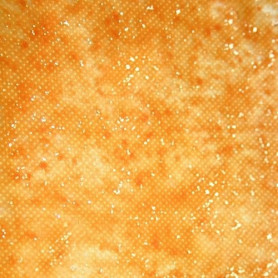 Non-tissé Orange Scintillant Creapop – Hobbyfun 