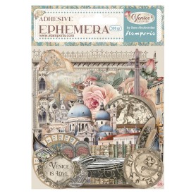 Stamperia Fustellate – Aires De Libertad, 6 Pezzi Da 15x15 Cm Per Scrapbooking E Cardmaking - 2