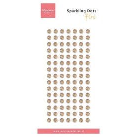 Sparkling Dots Fire - Marianne Design