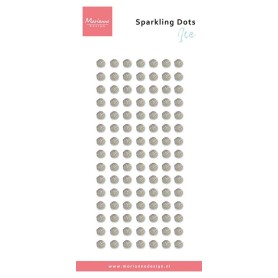 Sparkling Dots Ice - Marianne Design