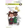 Tampons Joseph - Christmas Crew A6 - Craft Emotions Clear Stamps