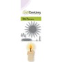 Dies Burning candle 3D - Craft Emotions