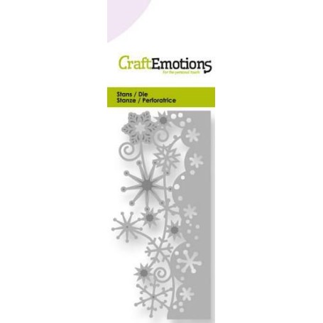 Dies Crystal ornament border - Craft Emotions