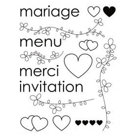 Tampons Mariage Artemio