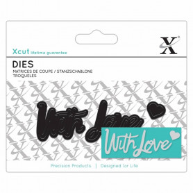 Dies With Love 3pc - Xcut