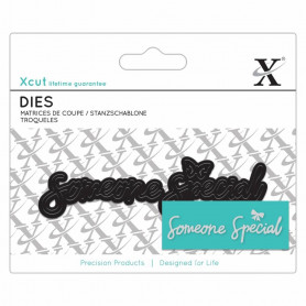 Dies Someone Special 3pc - Xcut