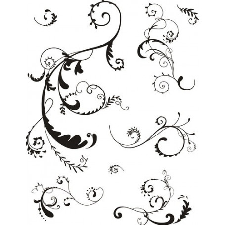 Tampons Arabesque Artemio