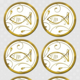Embellissements 3D Ichthus Charity - Inspiration - Ursus
