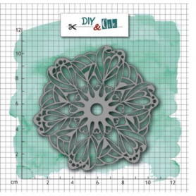 Die Napperon 1pc - Diy & Cie