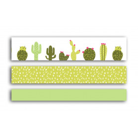 Masking Tape Cactus 3 x 5m - Toga