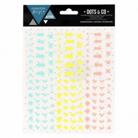 Dots & Co So Fresh - Florilèges Design