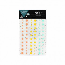 Dots So Fresh - Florilèges Design