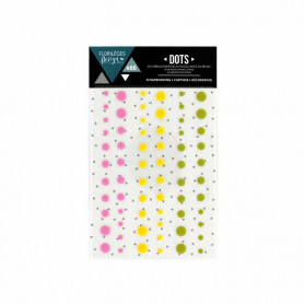 Dots Summer - Florilèges Design