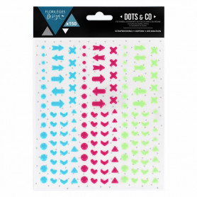 Dots & Co India - Florilèges Design
