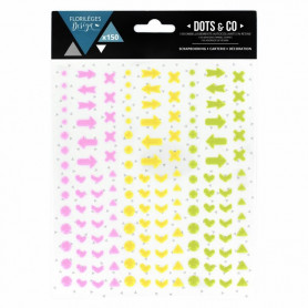 Dots & Co Summer - Florilèges Design