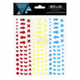 Dots & Co Spring - Florilèges Design