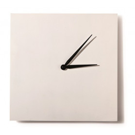 Horloge à décorer 20 cm – modèle carré – Home Déco - Artemio