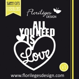 Dies All you need – Florilèges Design
